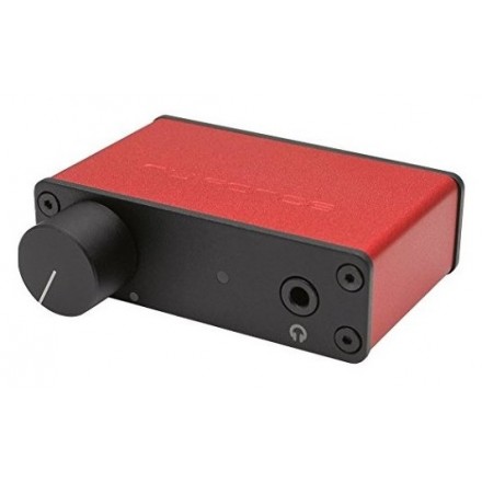 NuForce uDAC3 Red